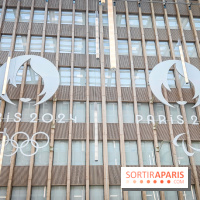 jeux olympiques Paris 2024 visuel actualités