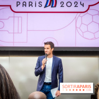 Tony Estanguet JO Paris 2024 visuel actualités