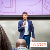 Tony Estanguet JO Paris 2024 visuel actualités