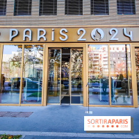 comité organisation Paris 2024 visuel actualités