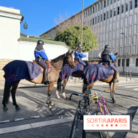 garde républicaine visuel actualités