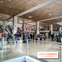 Visuel actualités - gare Montparnasse