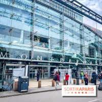 Visuel actualités - gare Montparnasse