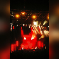 SFR Live Concert Grand Palais 