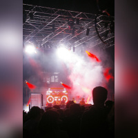 SFR Live Concert Grand Palais 