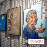 Street Art Wonderland au Shack Paris 