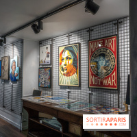 Street Art Wonderland au Shack Paris 