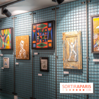 Street Art Wonderland au Shack Paris 