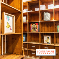 Street Art Wonderland au Shack Paris 