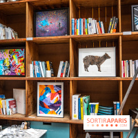 Street Art Wonderland au Shack Paris 