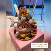 Snowvan, le spot aux bubble tea et glaces insolites