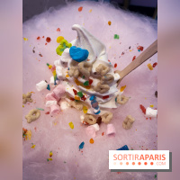 Snowvan, le spot aux bubble tea et glaces insolites