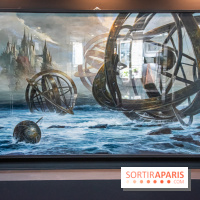 Sparkling VR, notre test du plus grand loft de réalité virtuelle à Paris