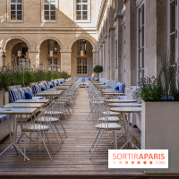 Restaurant Mimosa par Jean-François Piège, les photos