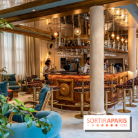 Restaurant Mimosa par Jean-François Piège, les photos