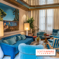 Restaurant Mimosa par Jean-François Piège, les photos