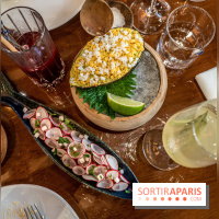 Restaurant Mimosa par Jean-François Piège, les photos