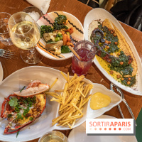 Restaurant Mimosa par Jean-François Piège, les photos