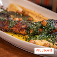 Restaurant Mimosa par Jean-François Piège, les photos