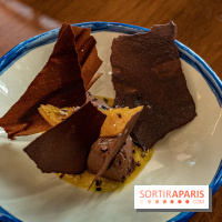 Restaurant Mimosa par Jean-François Piège, les photos