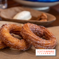 Restaurant Mimosa par Jean-François Piège, les photos