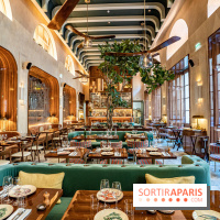 Restaurant Mimosa par Jean-François Piège, les photos