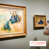 Julie Manet, la mémoire impressionniste : nos photos de l'exposition du musée Marmottan Monet