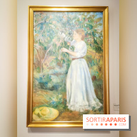 Julie Manet, la mémoire impressionniste : nos photos de l'exposition du musée Marmottan Monet