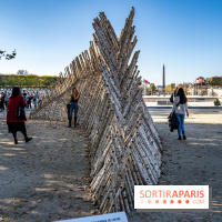 La FIAC hors les murs au Jardin des Tuileries 