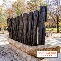 La FIAC hors les murs au Jardin des Tuileries 