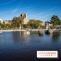 La FIAC hors les murs au Jardin des Tuileries 