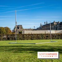 La FIAC hors les murs au Jardin des Tuileries 