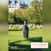 La FIAC hors les murs au Jardin des Tuileries 