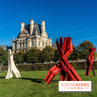 La FIAC hors les murs au Jardin des Tuileries 