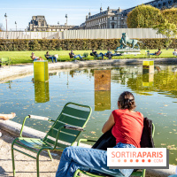 La FIAC hors les murs au Jardin des Tuileries 