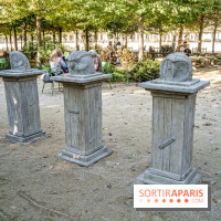 La FIAC hors les murs au Jardin des Tuileries 