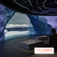 Photos : Odyssée sensorielle, l’expo immersive au Museum 