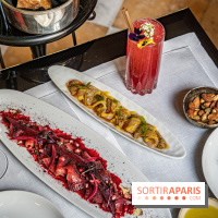 Photos : Mohamed Cheikh (Top Chef 2021) à la Pagode de Cos de La Réserve 