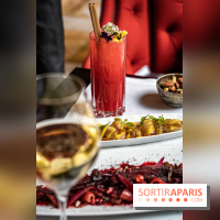 Photos : Mohamed Cheikh (Top Chef 2021) à la Pagode de Cos de La Réserve 