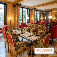 Photos : Mohamed Cheikh (Top Chef 2021) à la Pagode de Cos de La Réserve 