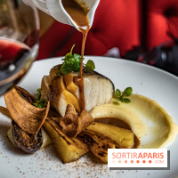 Photos : Mohamed Cheikh (Top Chef 2021) à la Pagode de Cos de La Réserve 