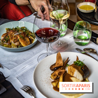 Photos : Mohamed Cheikh (Top Chef 2021) à la Pagode de Cos de La Réserve 