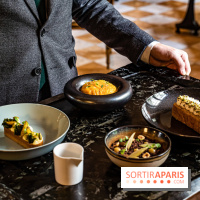 Photos : Mohamed Cheikh (Top Chef 2021) à la Pagode de Cos de La Réserve 