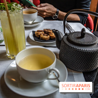 Photos : Mohamed Cheikh (Top Chef 2021) à la Pagode de Cos de La Réserve 