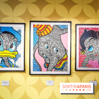 Les Mondes imaginaires de Speedy Graphito, nos photos de l'exposition immersive du Musée en Herbe