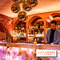 Yagō, le bar intimiste aux allures de maison close à Pigalle