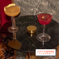 Yagō, le bar intimiste aux allures de maison close à Pigalle