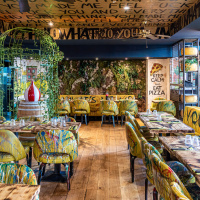 Photo : The Village Terrazza, le restaurant italien du 14e