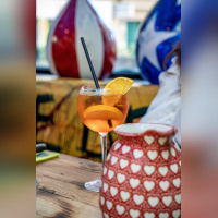 Photo : The Village Terrazza, le restaurant italien du 14e