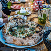 Photo : The Village Terrazza, le restaurant italien du 14e